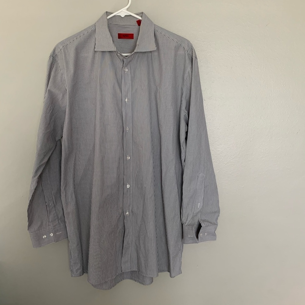 Hugo Boss Button Long Sleeve Shirt